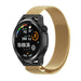 Huawei Watch GT Runner Milanese-Armband (Gold)