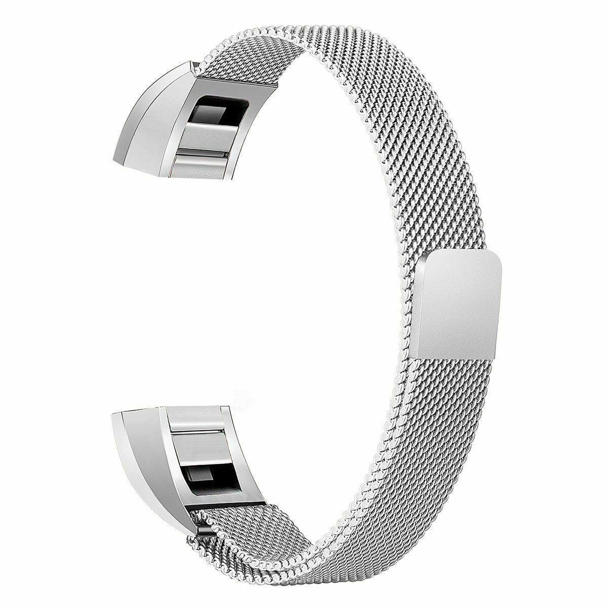 milanese-armband-silber