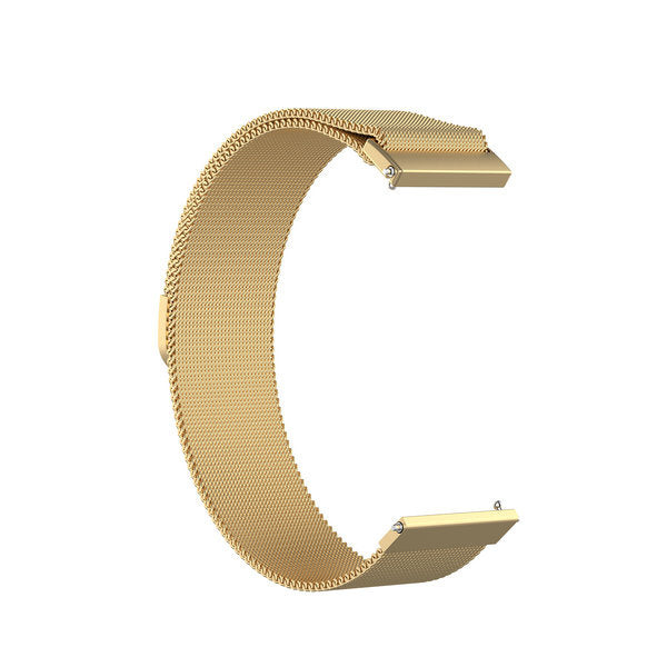 milanese-band-18mm-goud