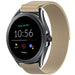 Fossil Gen 5e - 44mm Milanese-Armband (Champagner)