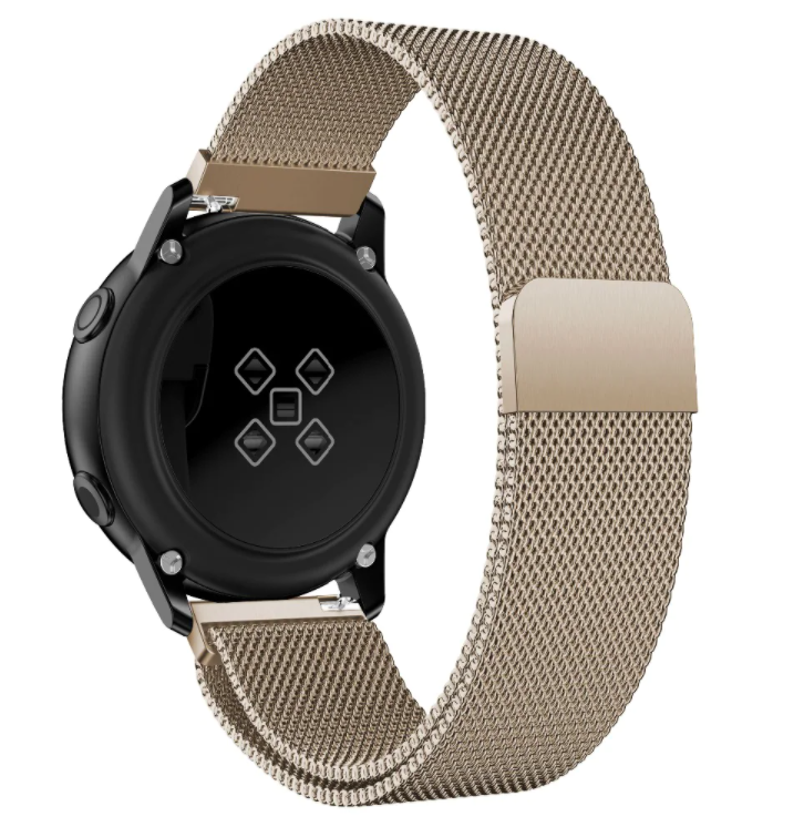 Huawei Watch GT 2 Milanese-Armband (Champagner)