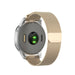 Garmin Forerunner 265s Milanese Strap (Champagne Gold)