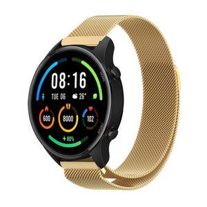 milanese-band-goud