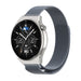 Huawei Watch GT 3 Pro 46mm Milanese-Armband (Space Grey)