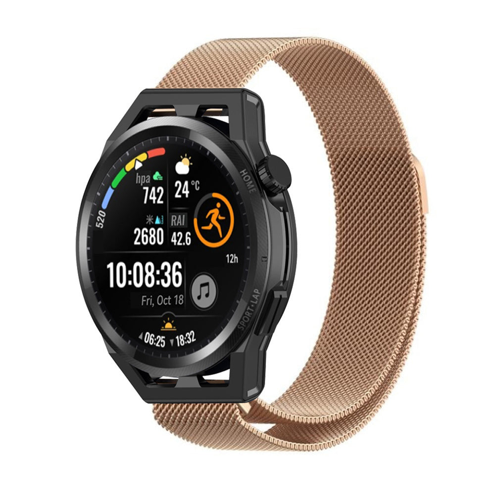 milanese-band-huawei-watch-gt-runner