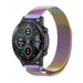 Honor Magic Watch 2 Milanese-Armband (Regenbogen)