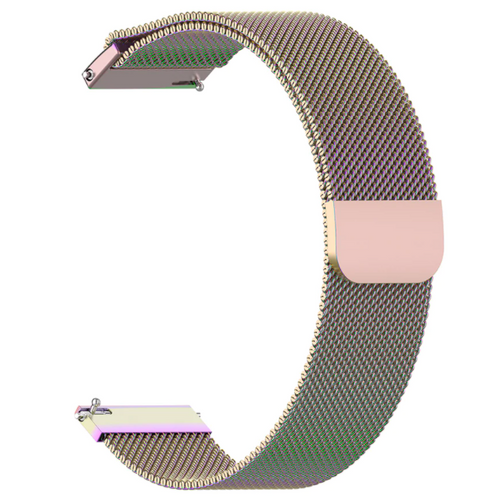 ICE Fit RT 3.0 - 40mm Milanese band (regenboog)