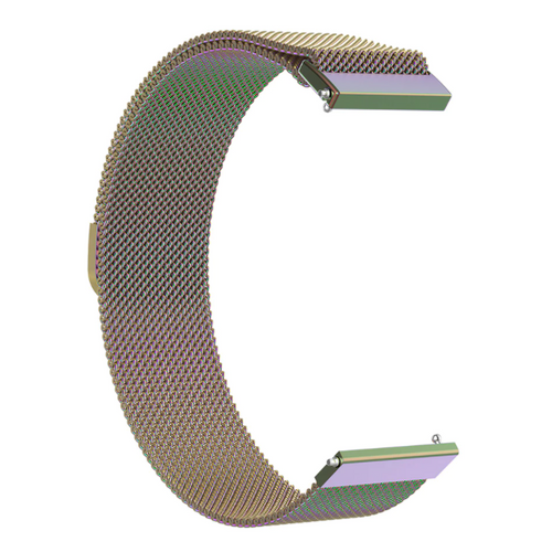 ICE Fit RT 3.0 - 40mm Milanese band (regenboog)