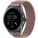 Fossil Gen 5e - 44mm Milanese-Armband (Rosa)