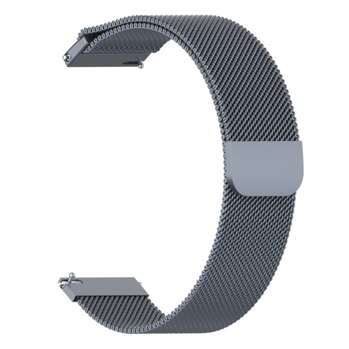 Bracelet milanais Amazfit GTS 4 (gris)