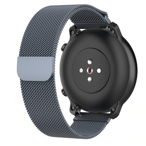 Correa milanesa Redmi Watch 5 Active (gris espacial)