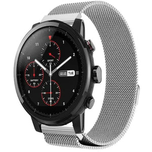 milanese-band-zilver