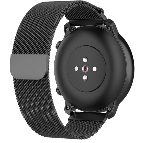 Suunto Vertical Milanese Armband (Schwarz)