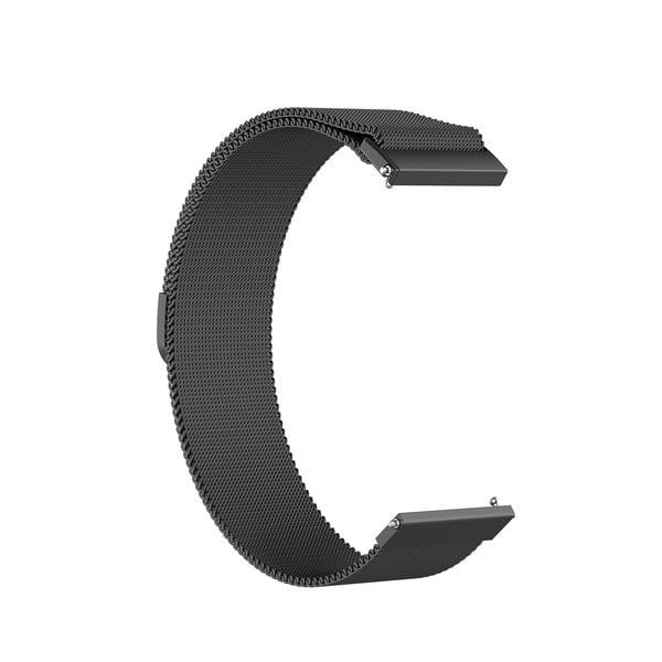 Correa milanesa Huawei Watch GT 5 41mm (negro)