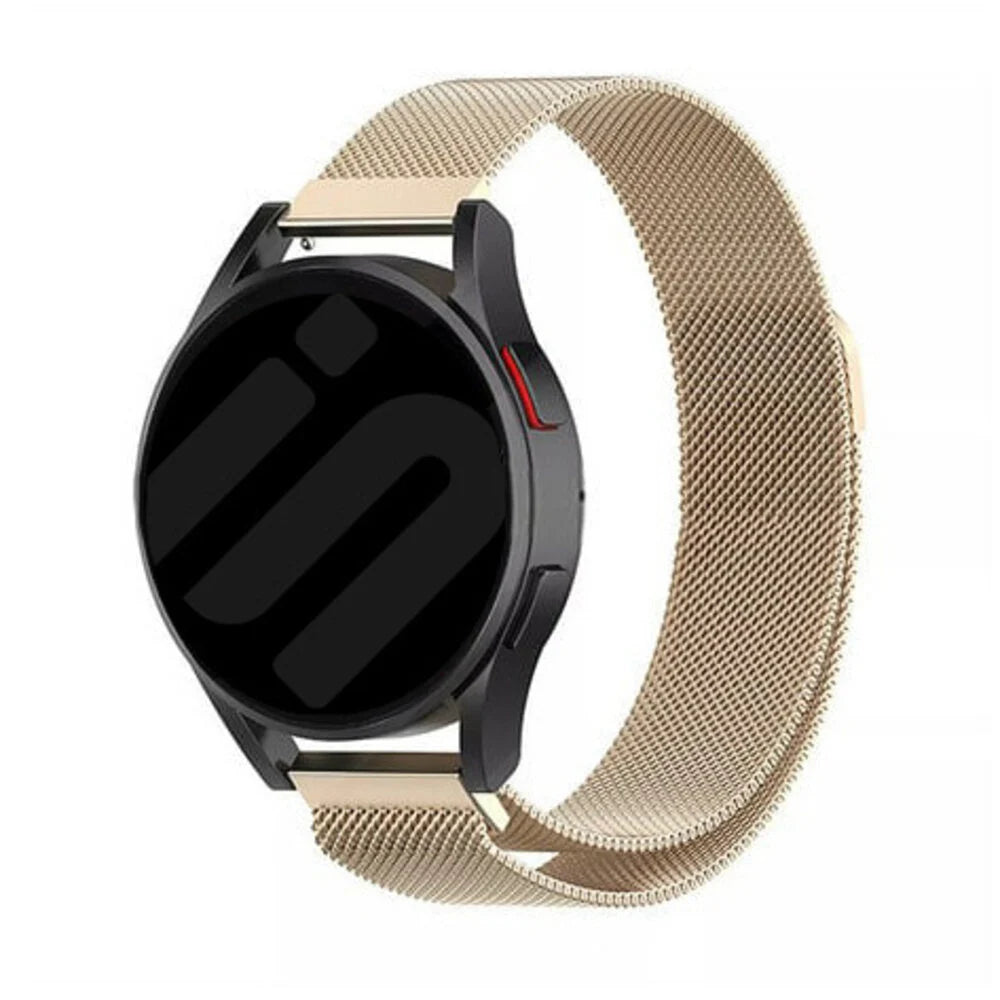 Correa milanese Redmi Watch 5 Active (champán)