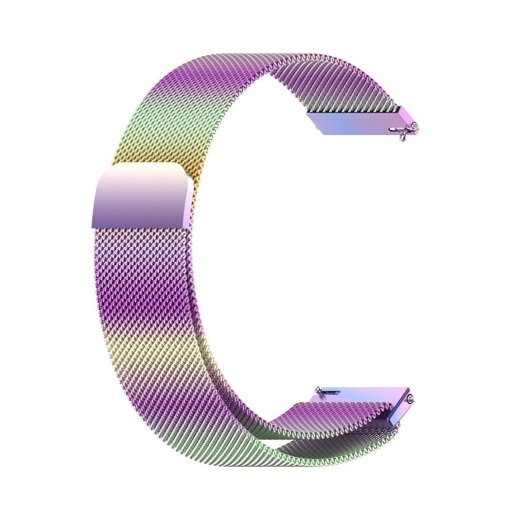 Correa milanese Redmi Watch 5 Active (arcoíris)
