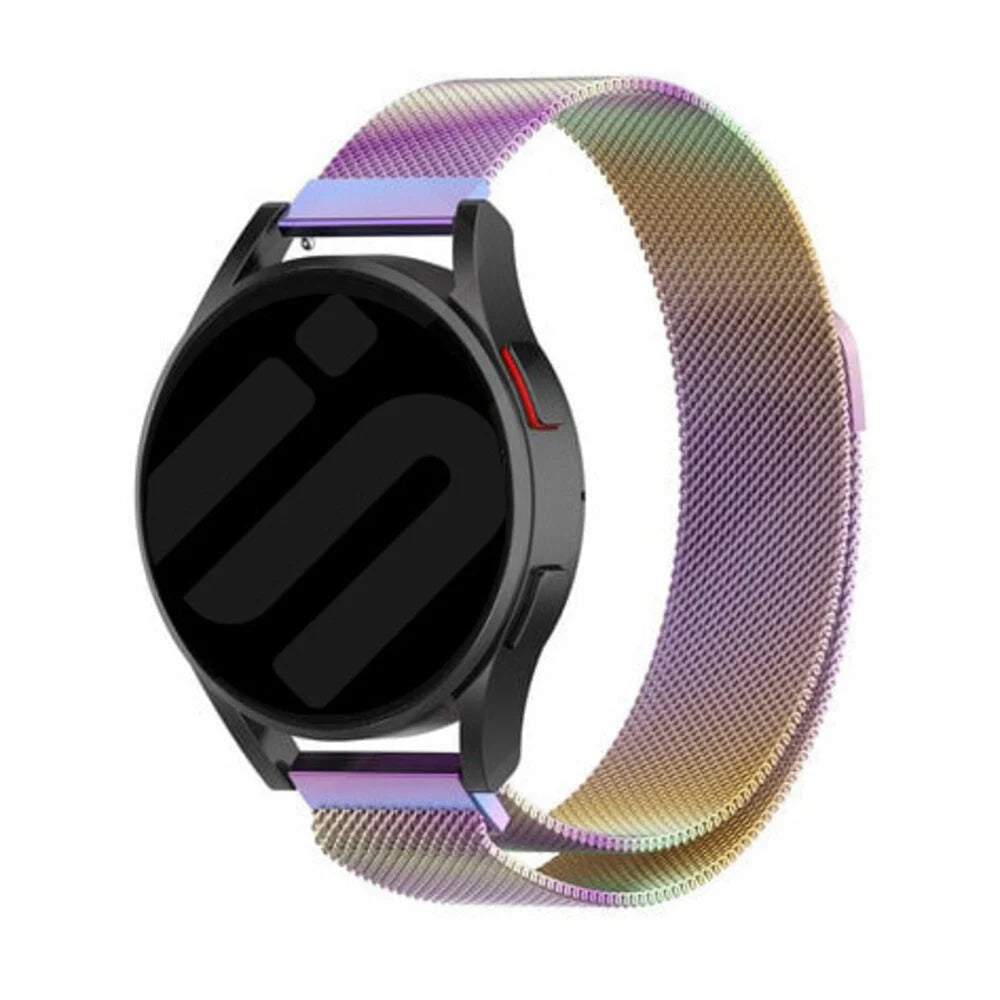 Correa milanese Redmi Watch 5 Active (arcoíris)