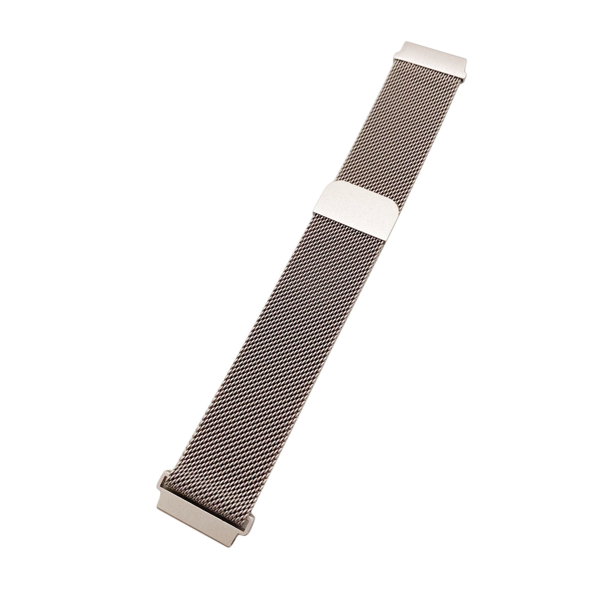 Correa milanese Redmi Watch 5 Lite (blanco estrella)