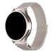 Withings Steel HR - 36mm Milanese-Armband (Polarstern)