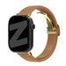 Bandz Apple Watch Lederarmband 