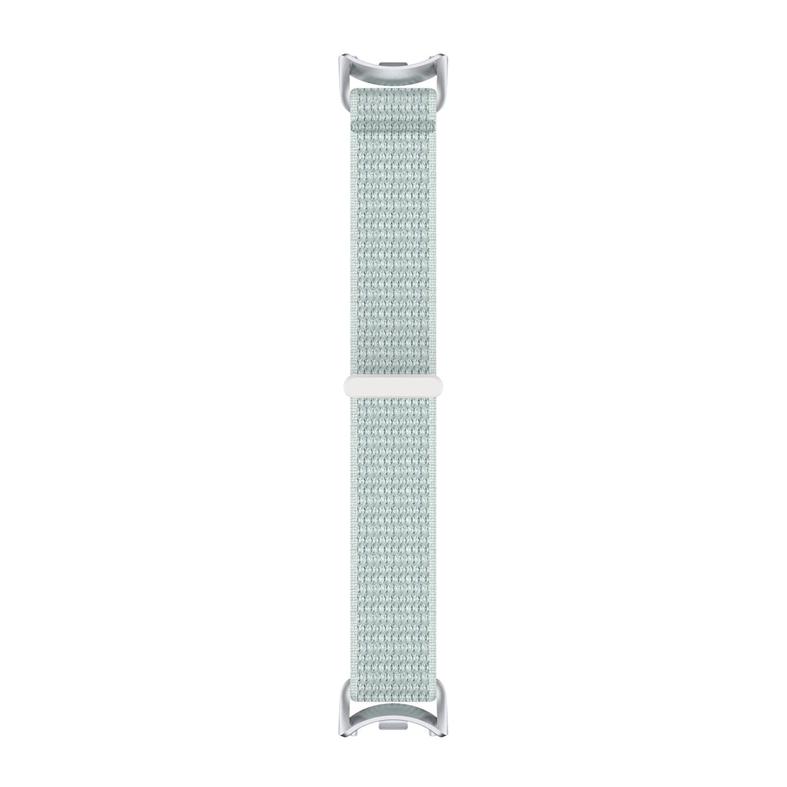 Correa nylon moderna Xiaomi Smart Band 10 (celeste)