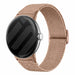 Google Pixel Watch 4 - 41mm Elastisches Armband (Rosa)