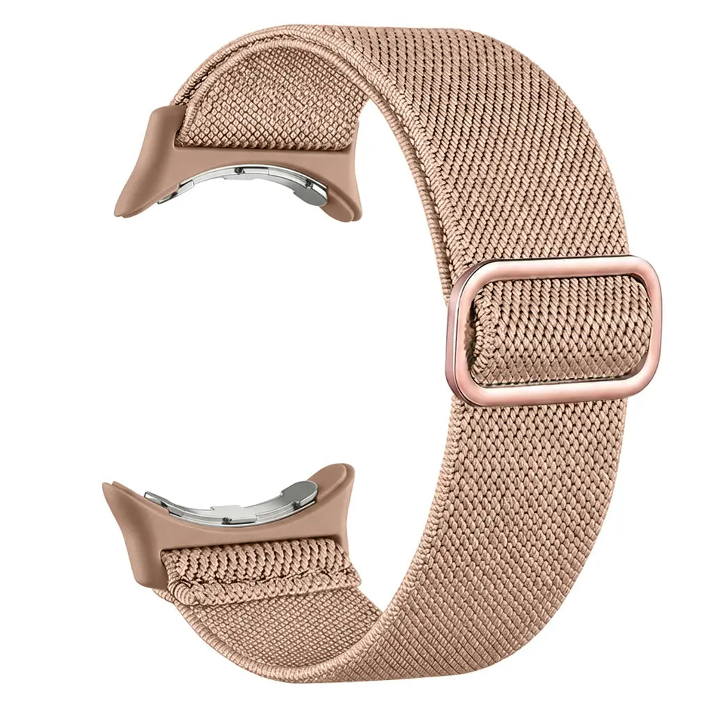 Bracelet élastique Google Pixel Watch 1/2 (rose)