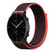 Amazfit GTR 2 Nylon Strap (Black/Coral)