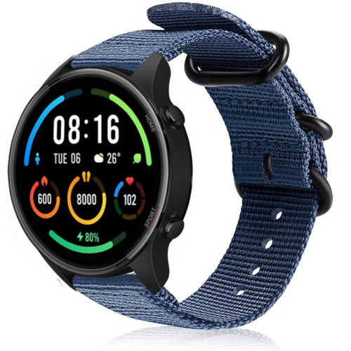 nylon-band-blauw