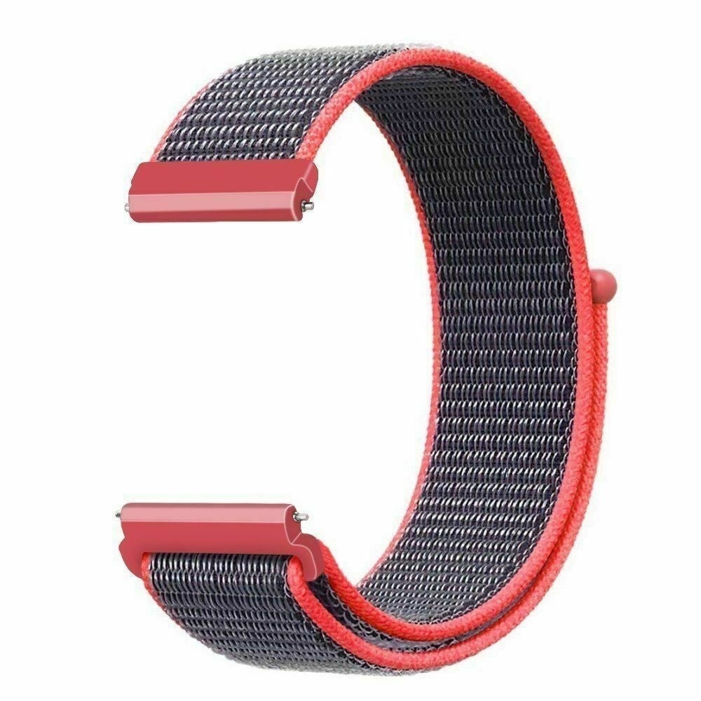 Correa nylon OnePlus Watch 3 - 43mm (polvo brillante)