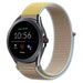 Bracelet nylon Fossil Gen 5e 44mm (camel)