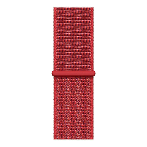 Coros Apex 2 Nylon Strap (Dark Red)