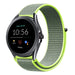Bracelet nylon Fossil Gen 5e 44mm (fluorescent)