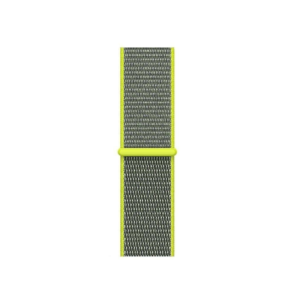 Correa nylon Redmi Watch 5 Active (fluorescente)