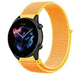 Amazfit GTR 3 (Pro) Nylon Strap (Light Yellow)