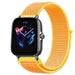 Amazfit GTS 3 Nylon Strap (Light Yellow)