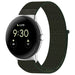 Google Pixel Watch 1/2 nylon strap (green)