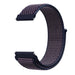 Watch Strap 20mm Nylon - Quick Release (Indigo Blue)