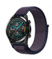 Huawei Watch GT 2 Nylon Strap (Purple-Blue)