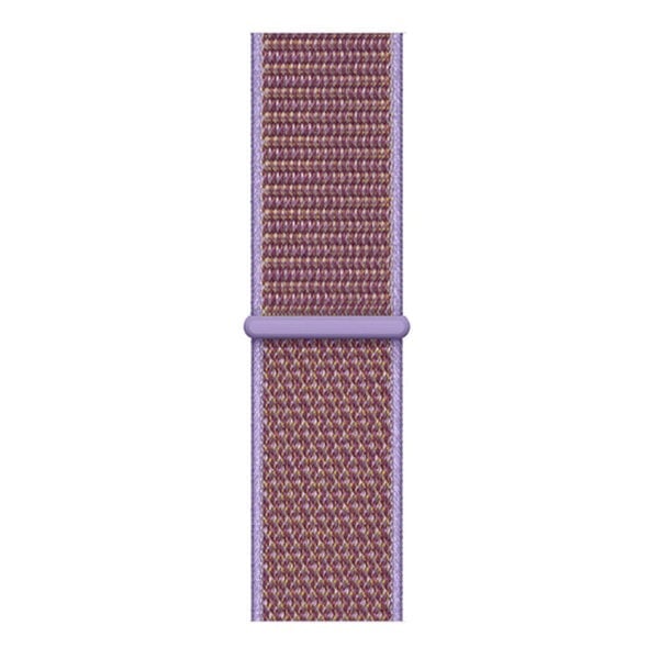 Correa nylon Redmi Watch 5 Lite (lila)