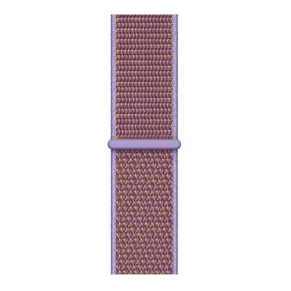 Correa nylon Redmi Watch 5 Active (lila)