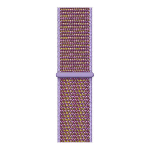 Amazfit Bip 5 Nylonarmband (Flieder)