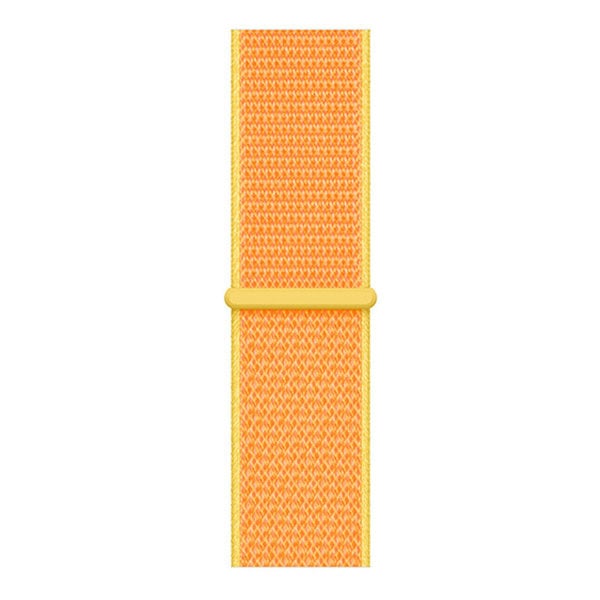 Correa nylon Redmi Watch 5 Active (amarillo claro)