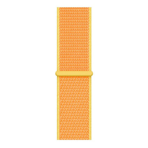 Bracelet nylon Suunto Vertical (jaune clair)