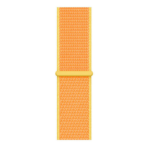 Amazfit Bip 5 Nylonarmband (Hell Gelb)