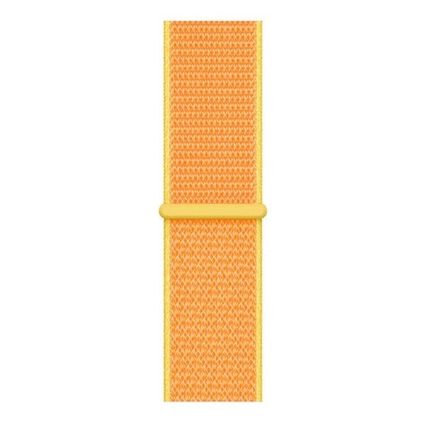 Correa nylon Redmi Watch 5 Lite (amarillo claro)