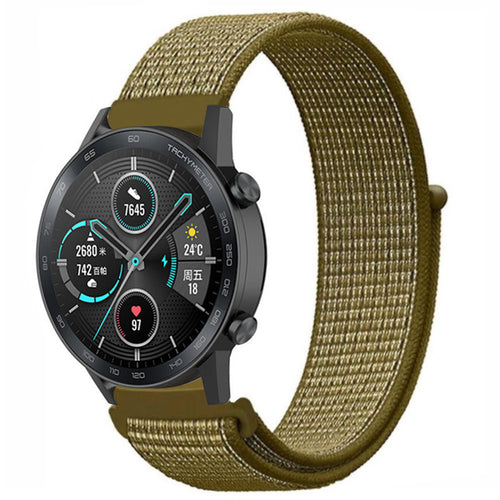 nylon-band-olijf