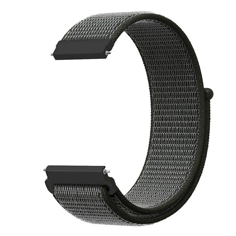 Redmi Watch 5 Active Nylonarmband (Grün)