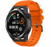 Huawei Watch GT Runner Silikonarmband (Orange)
