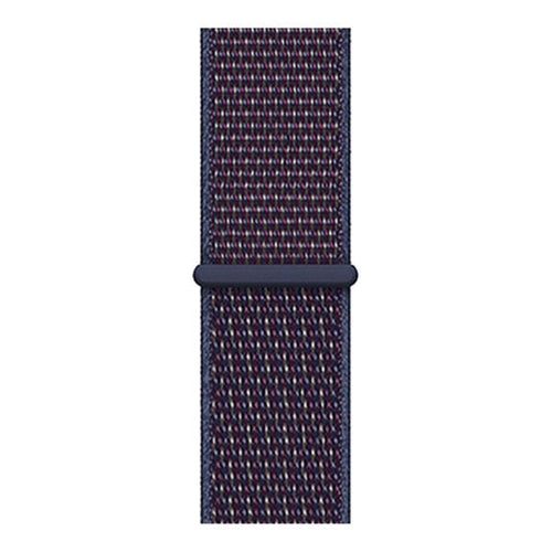 Redmi Watch 5 Active Nylonarmband (Lila-Blau)